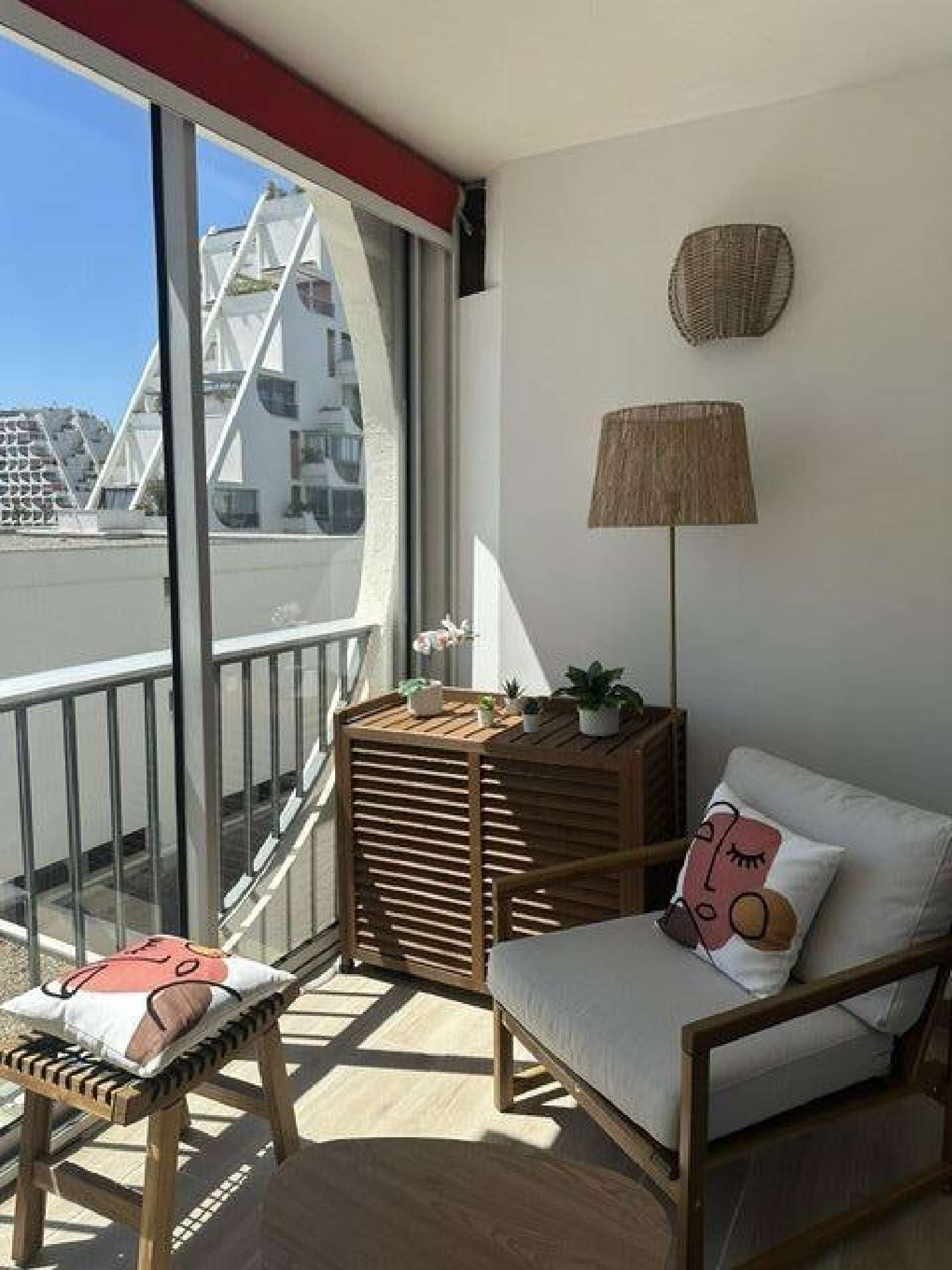 à vendre appartement La Grande Motte Hérault 2