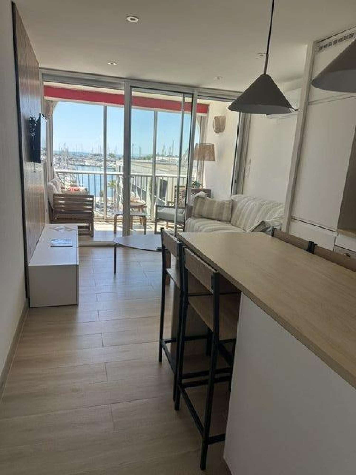  à vendre appartement La Grande Motte Hérault 5