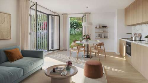 La Haye-d'Ectot Manche appartement foto 7334461