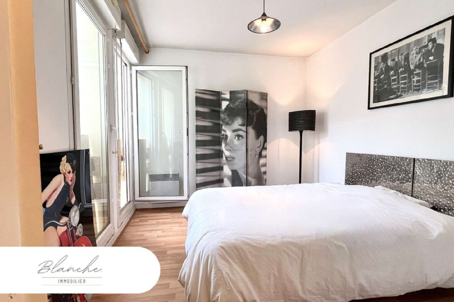  for sale apartment La Madeleine Nord 4