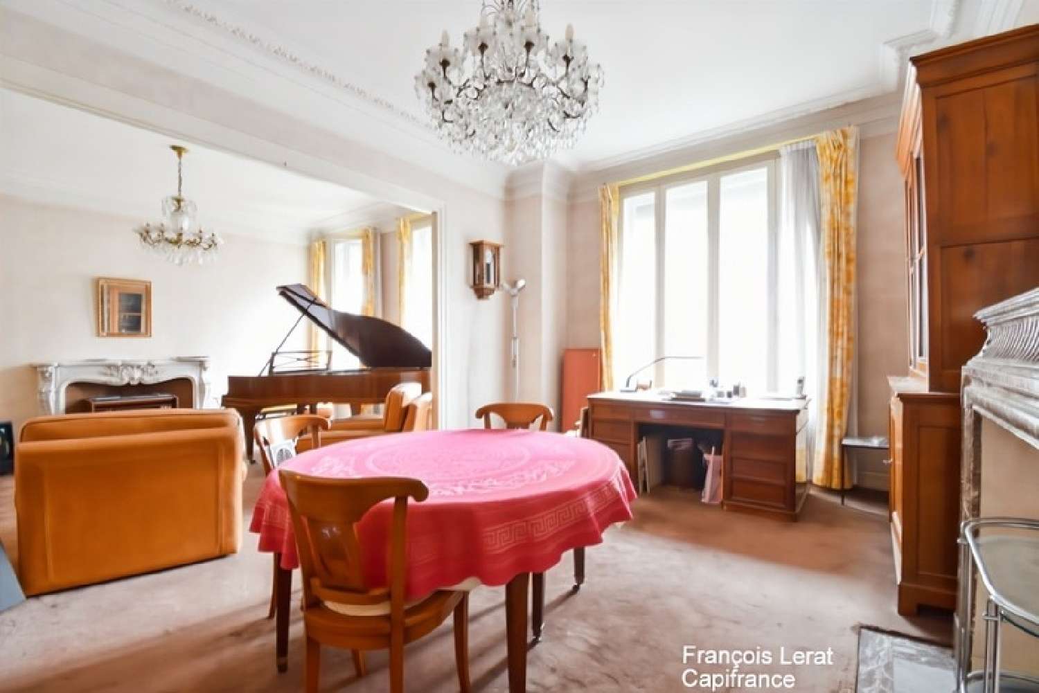  à vendre appartement La Madeleine Nord 3