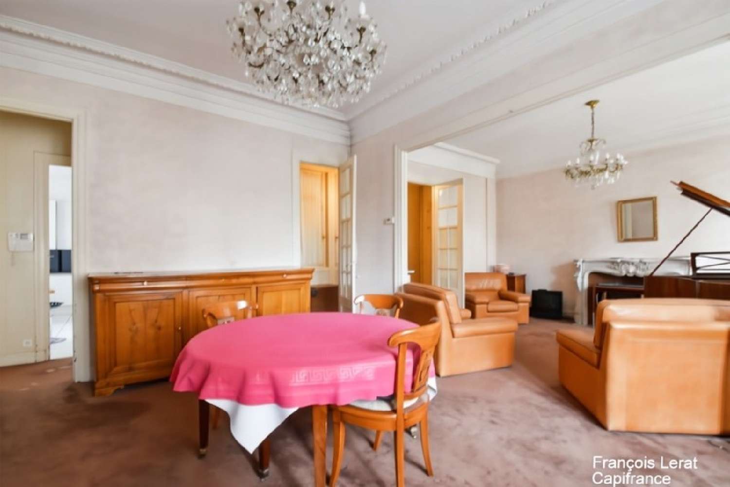  à vendre appartement La Madeleine Nord 4