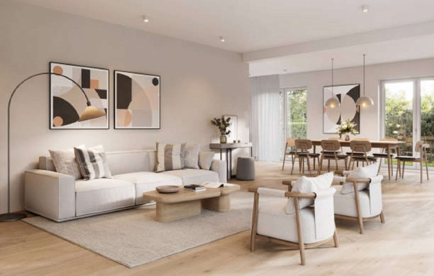 en venta apartamento La Panouse Bocas del Ródano 1
