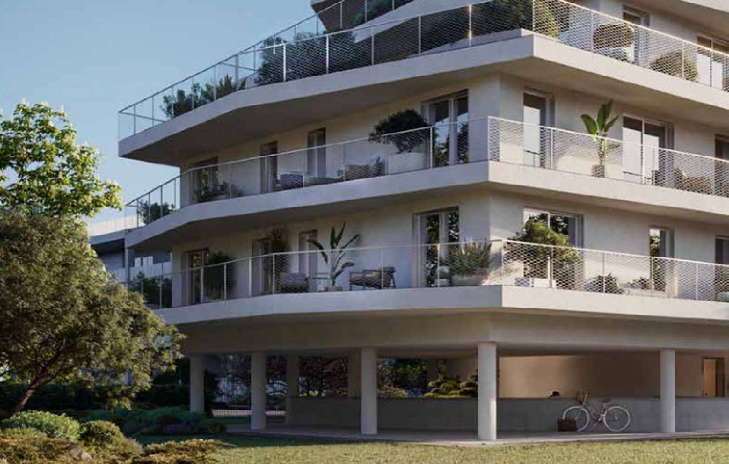en venta apartamento La Panouse Bocas del Ródano 3