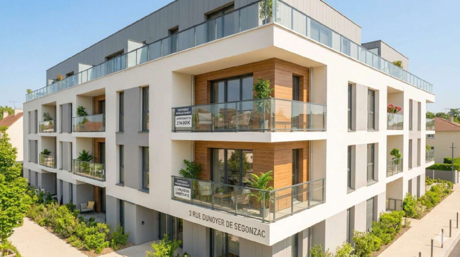  te koop appartement La Queue-en-Brie Val-de-Marne 1