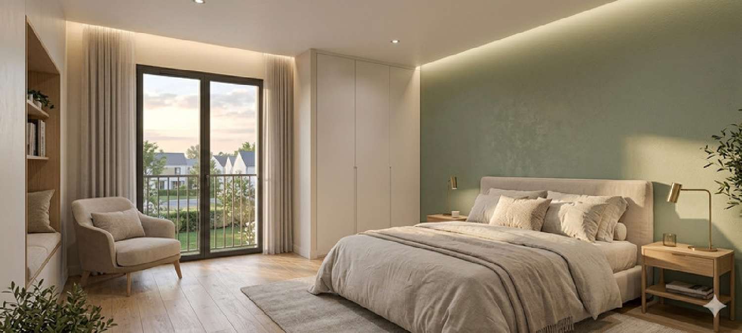  te koop appartement La Queue-en-Brie Val-de-Marne 3