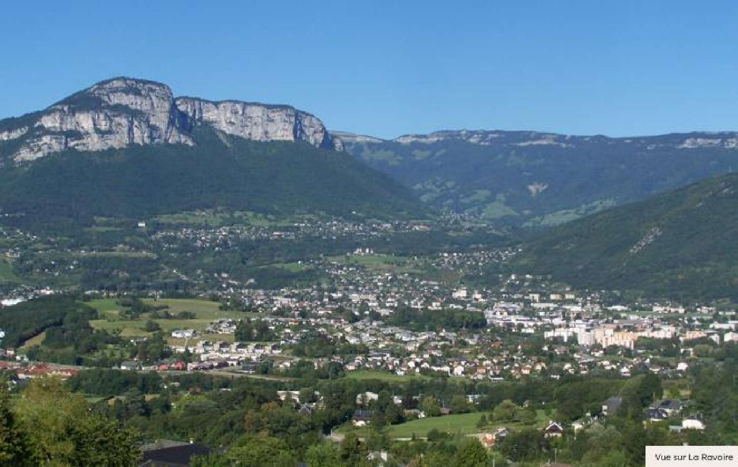  à vendre appartement La Ravoire Savoie 4