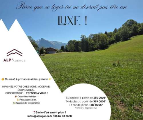 La Rivière-Enverse Haute-Savoie appartement foto 7324120