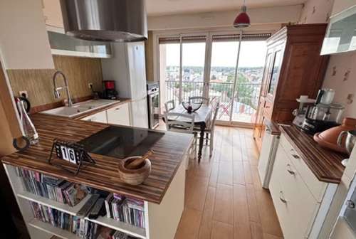La Roche-sur-Yon Vendée apartment foto 7333881