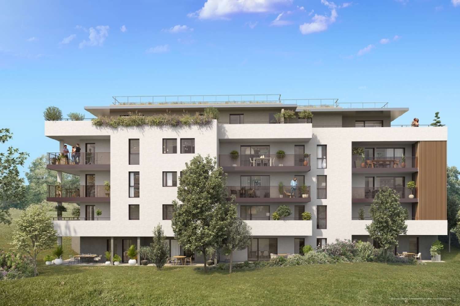te koop appartement La Roche-sur-Foron Haute-Savoie 6