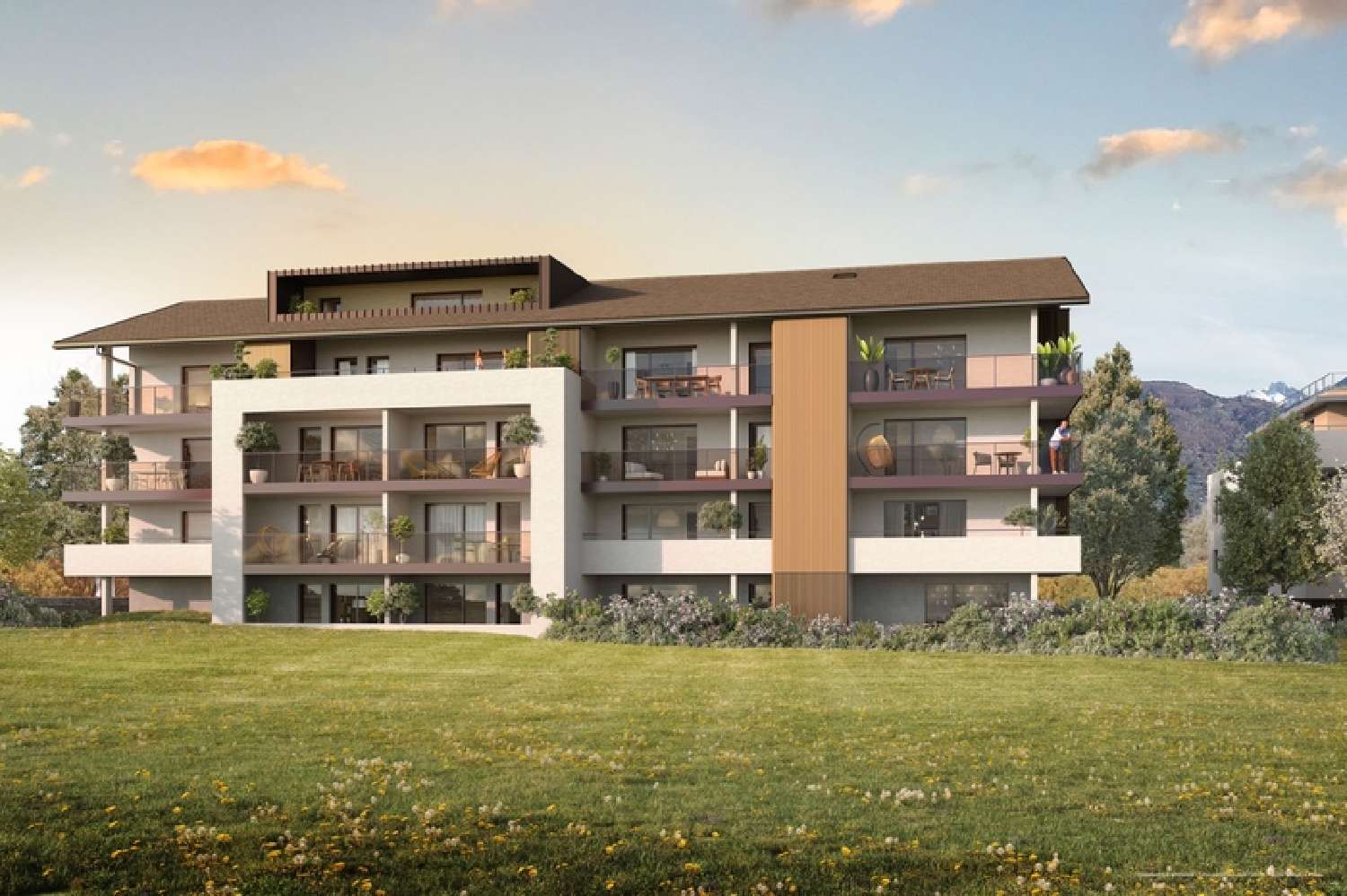  te koop appartement La Roche-sur-Foron Haute-Savoie 4
