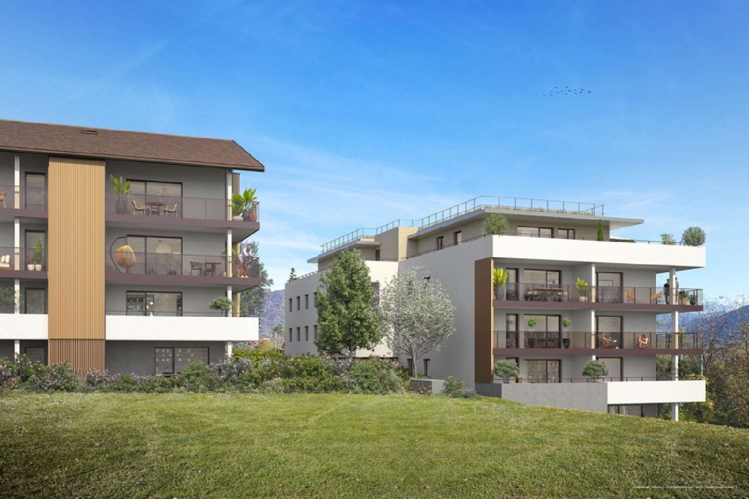  te koop appartement La Roche-sur-Foron Haute-Savoie 5