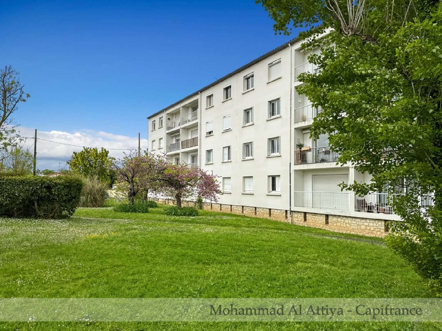  à vendre appartement La Rochelle Charente-Maritime 7