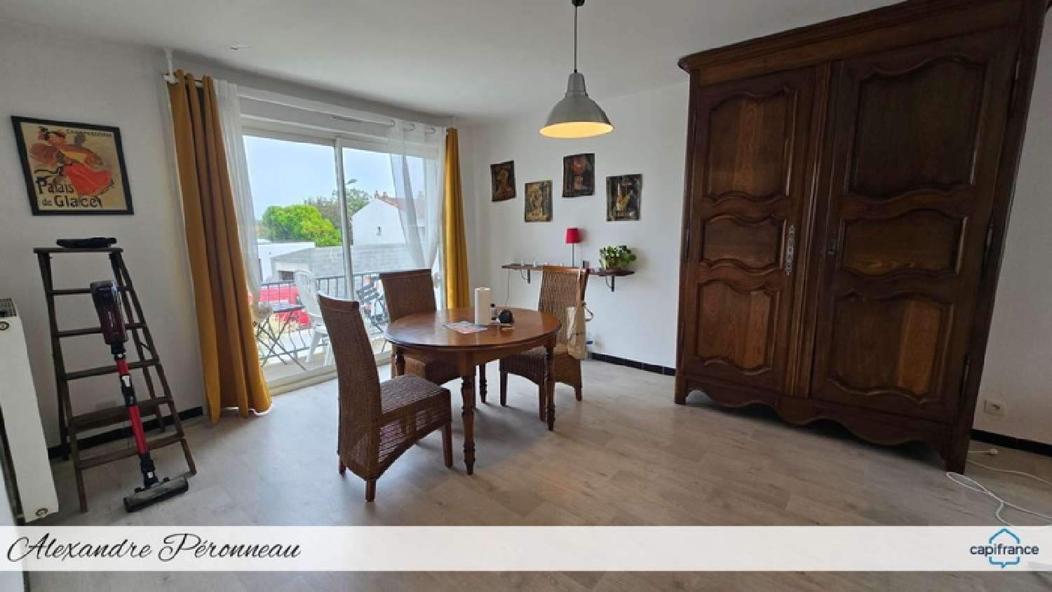 for sale apartment La Rochelle Charente-Maritime 1