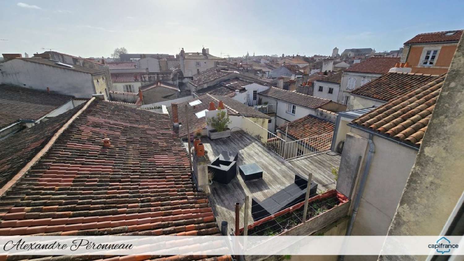 en venta apartamento La Rochelle Charente-Maritime 1