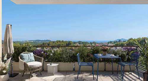 La Roquette-sur-Siagne Alpes-Maritimes appartement foto 7342006