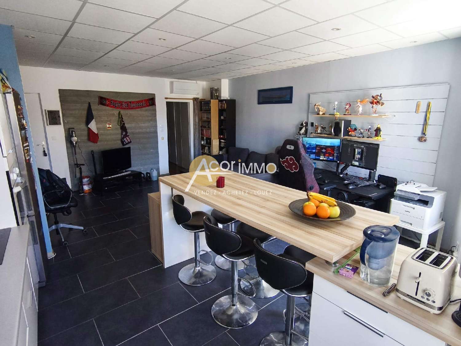 te koop appartement La Seyne-sur-Mer Var 3