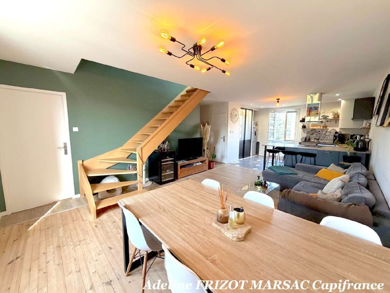  for sale apartment La Talaudière Loire 3