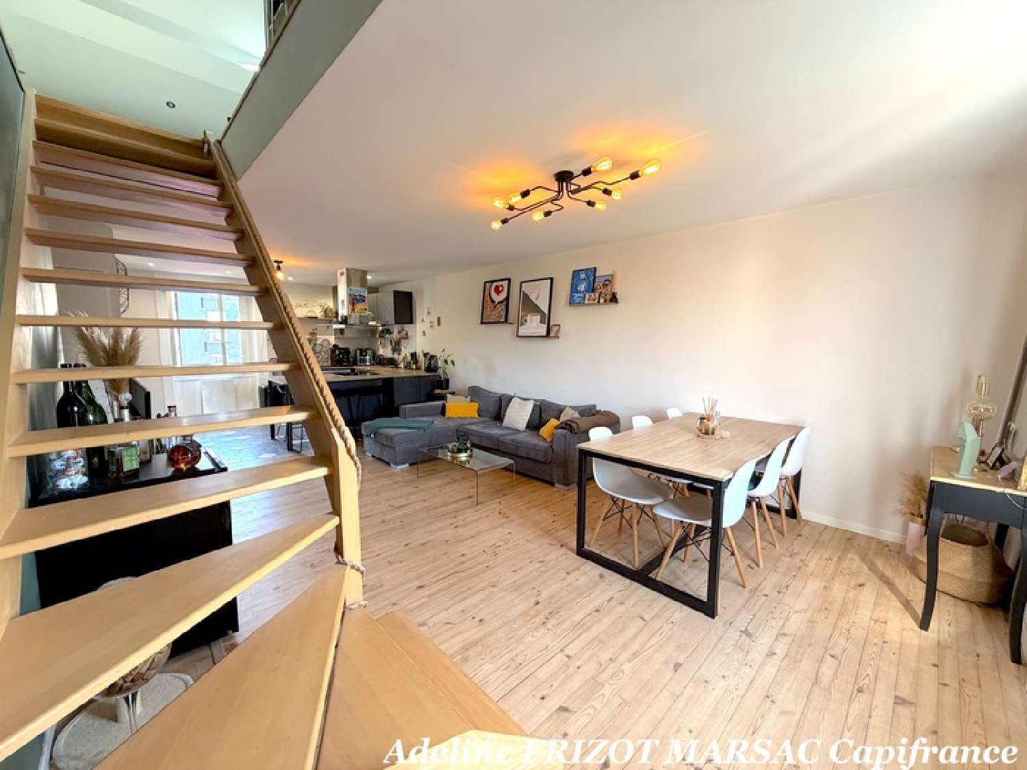  for sale apartment La Talaudière Loire 4