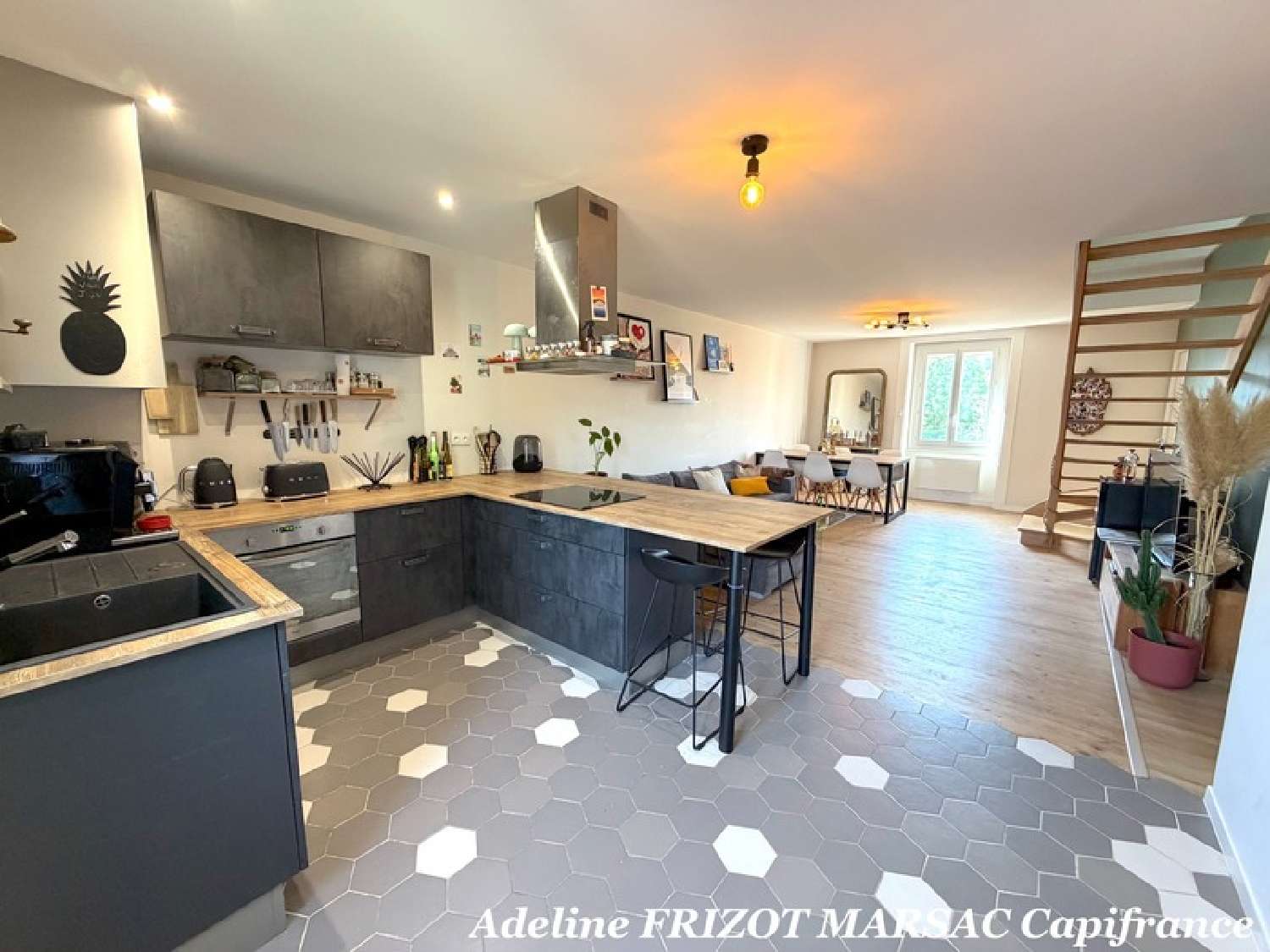  for sale apartment La Talaudière Loire 5
