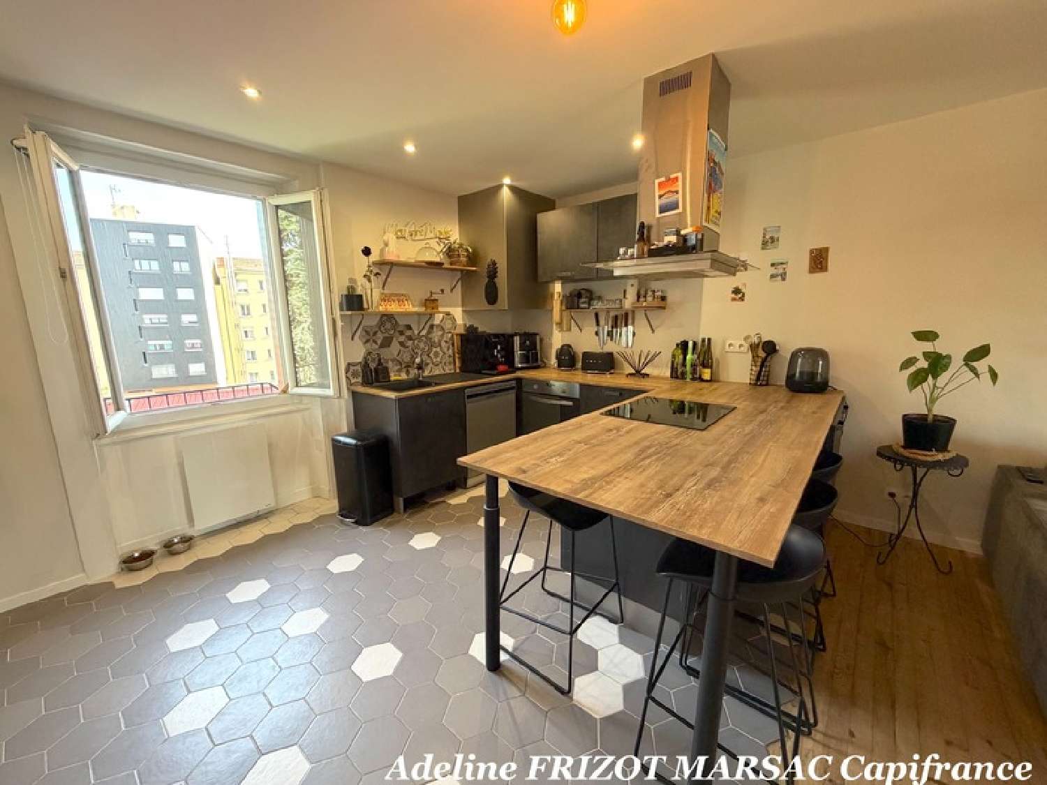  for sale apartment La Talaudière Loire 6