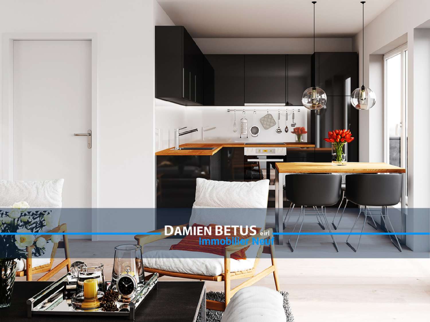  à vendre appartement La Tranche-sur-Mer Vendée 2