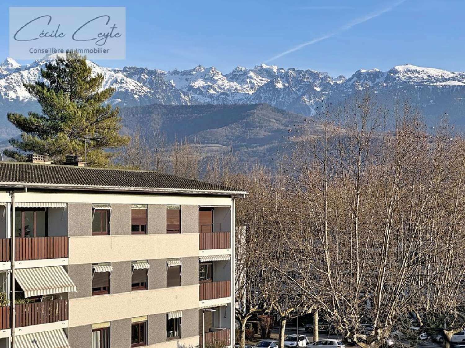  te koop appartement La Tronche Isère 4