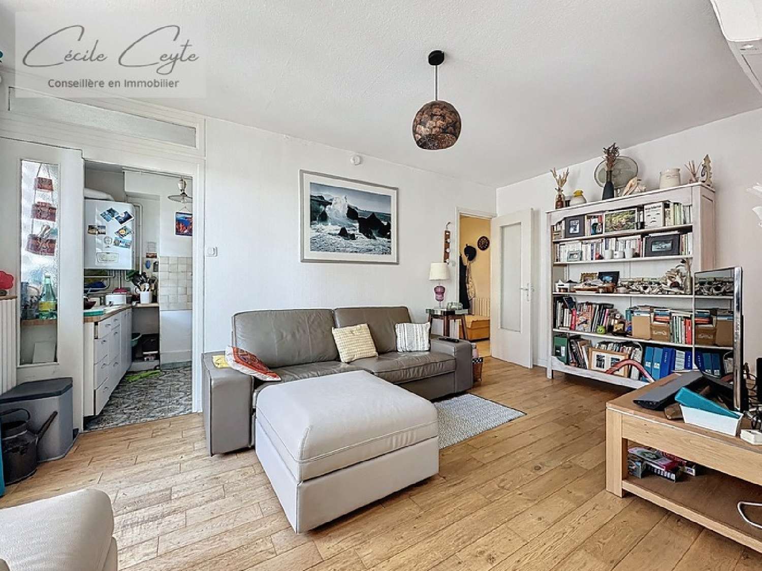  te koop appartement La Tronche Isère 5