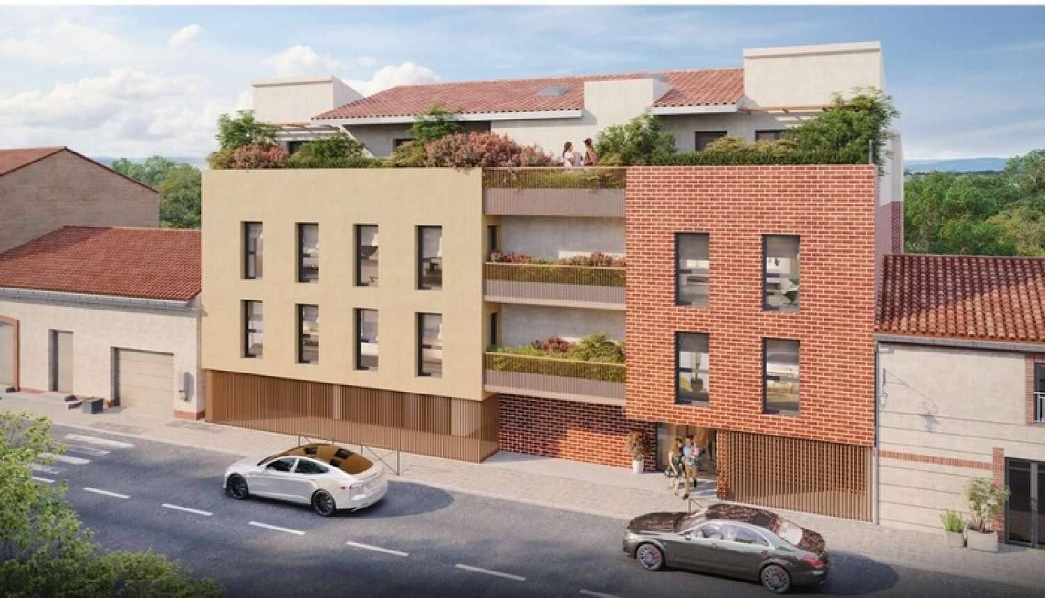 kaufen Wohnung/ Apartment Labarthe-sur-Lèze Haute-Garonne 2