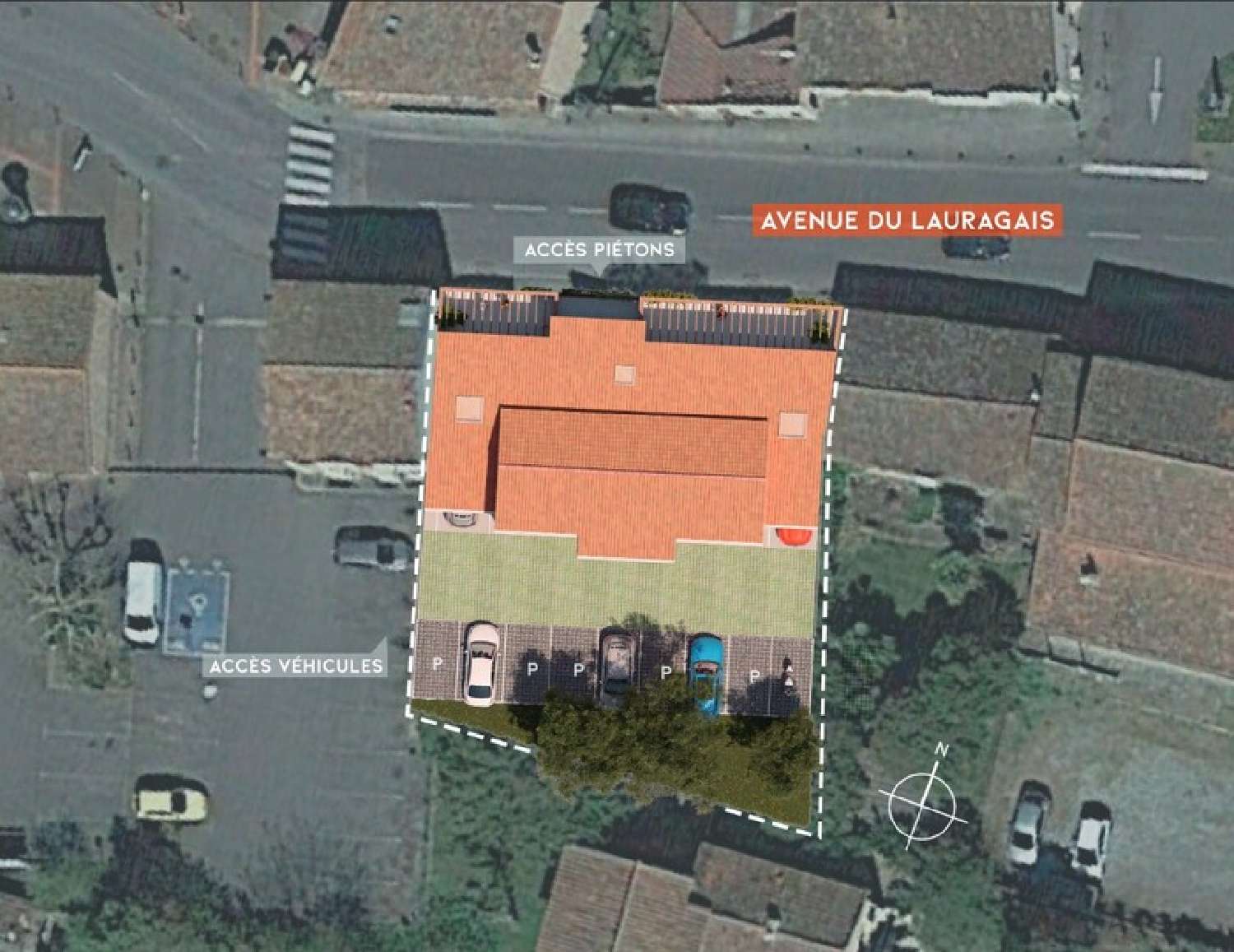 kaufen Wohnung/ Apartment Labarthe-sur-Lèze Haute-Garonne 3
