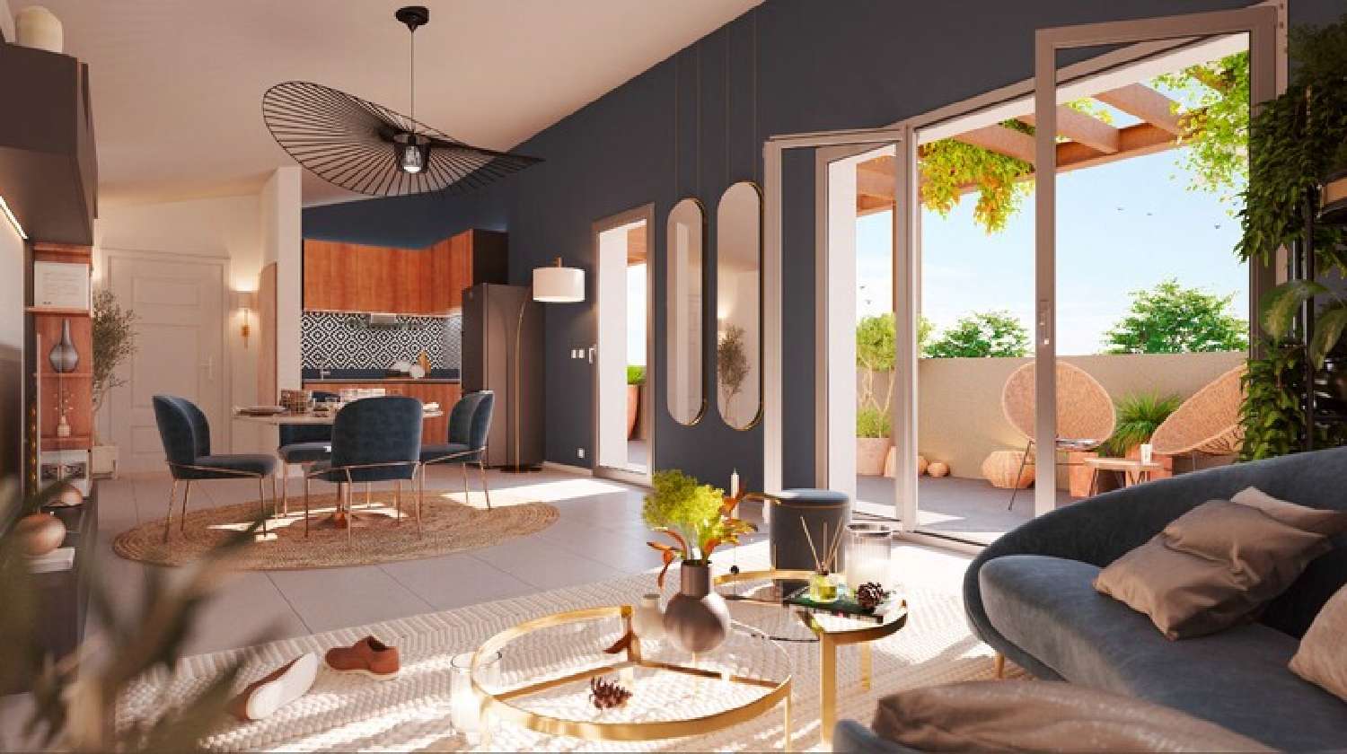 kaufen Wohnung/ Apartment Labarthe-sur-Lèze Haute-Garonne 1