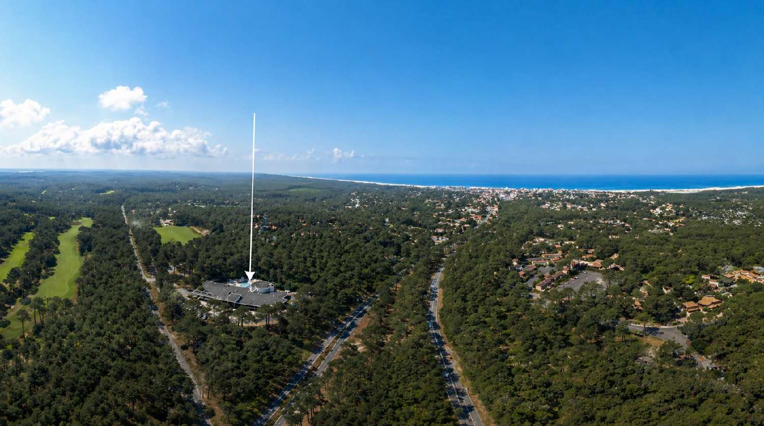  for sale apartment Lacanau Gironde 3