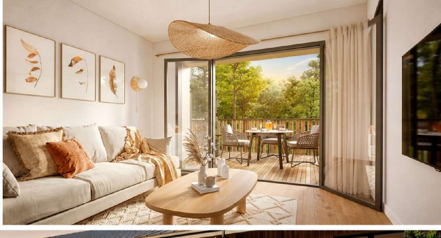  for sale apartment Lacanau Gironde 7