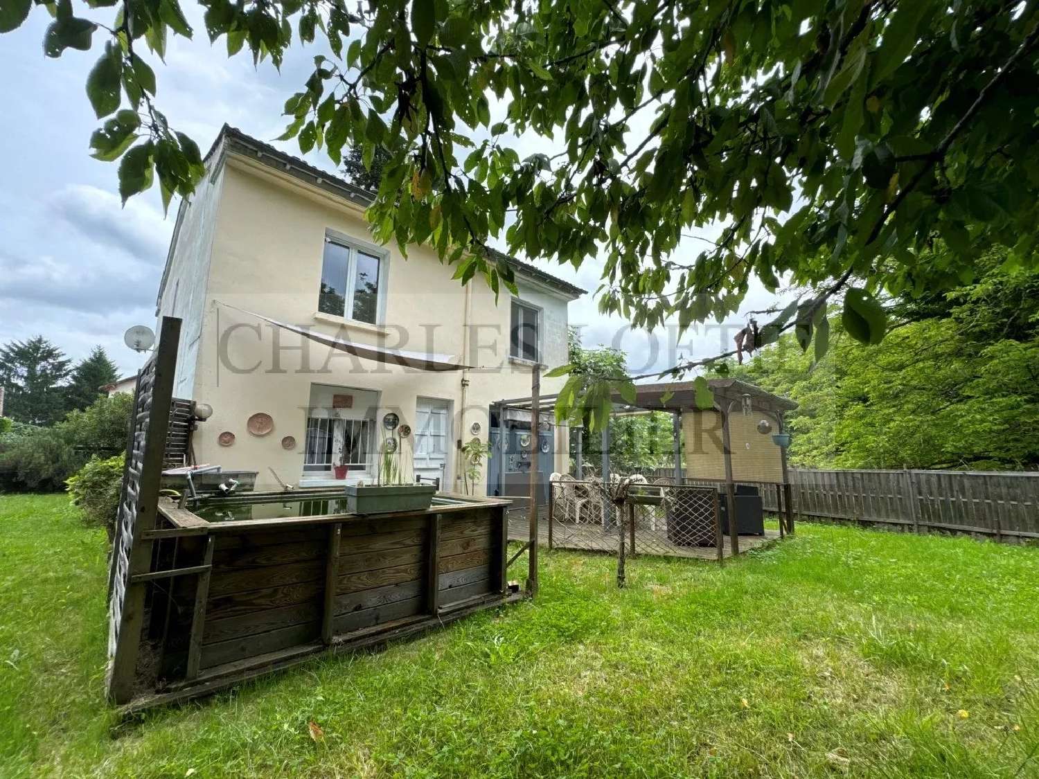 te koop appartement Lagardelle Lot 2