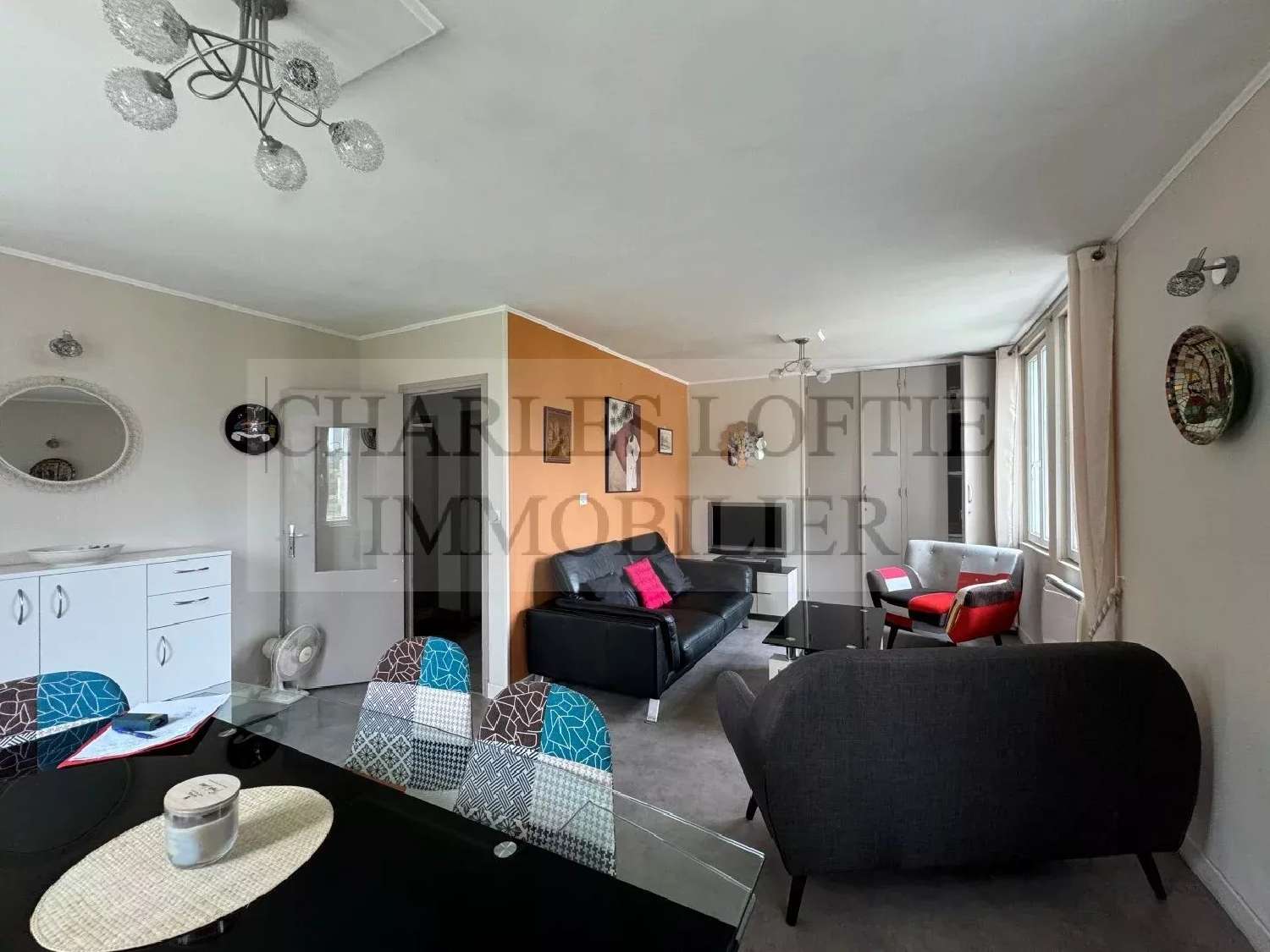 te koop appartement Lagardelle Lot 5