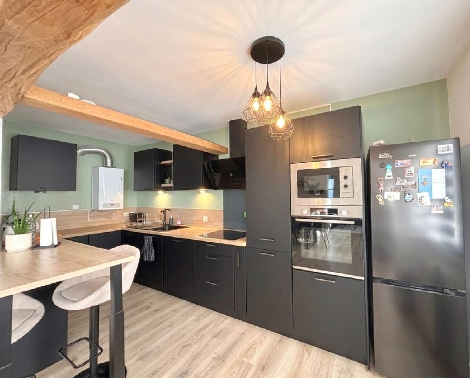 en venta apartamento Laneuveville-devant-Nancy Meurthe-et-Moselle 3