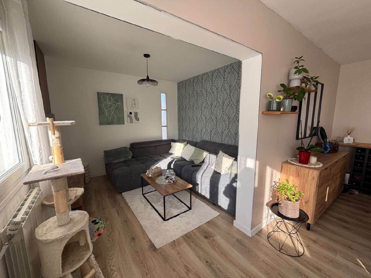 en venta apartamento Laneuveville-devant-Nancy Meurthe-et-Moselle 4
