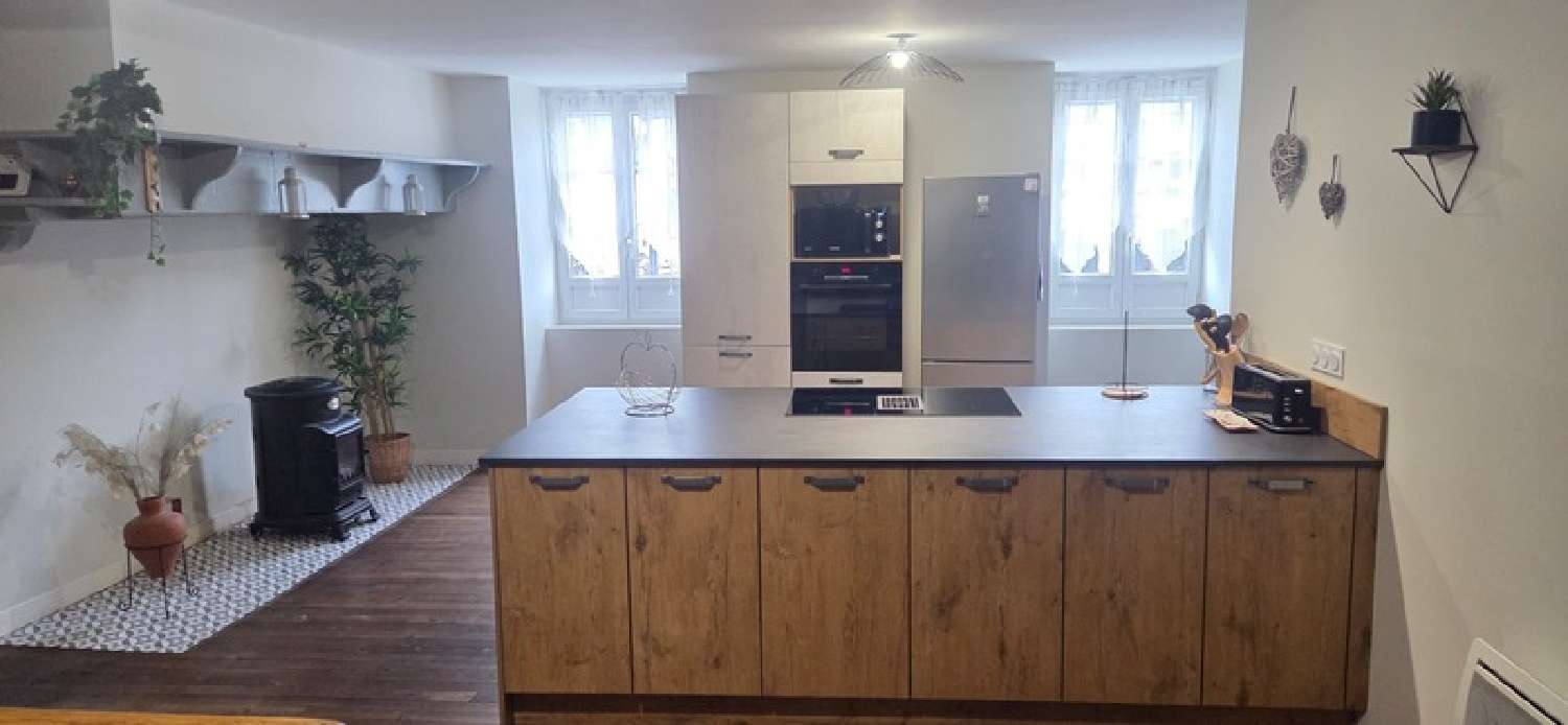 à vendre appartement Laruns Pyrénées-Atlantiques 3