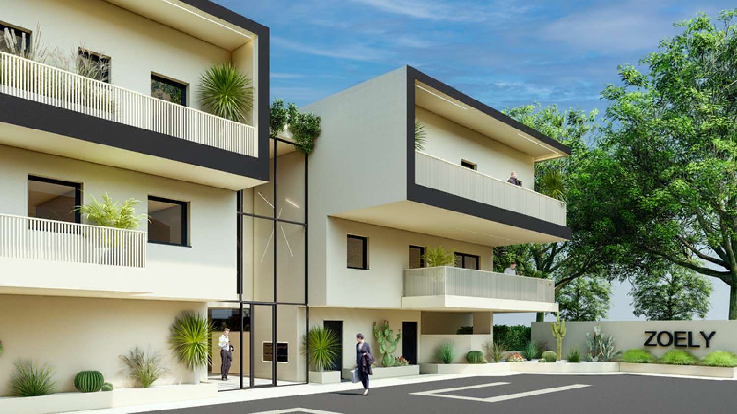  en venta apartamento Lattes Hérault 4