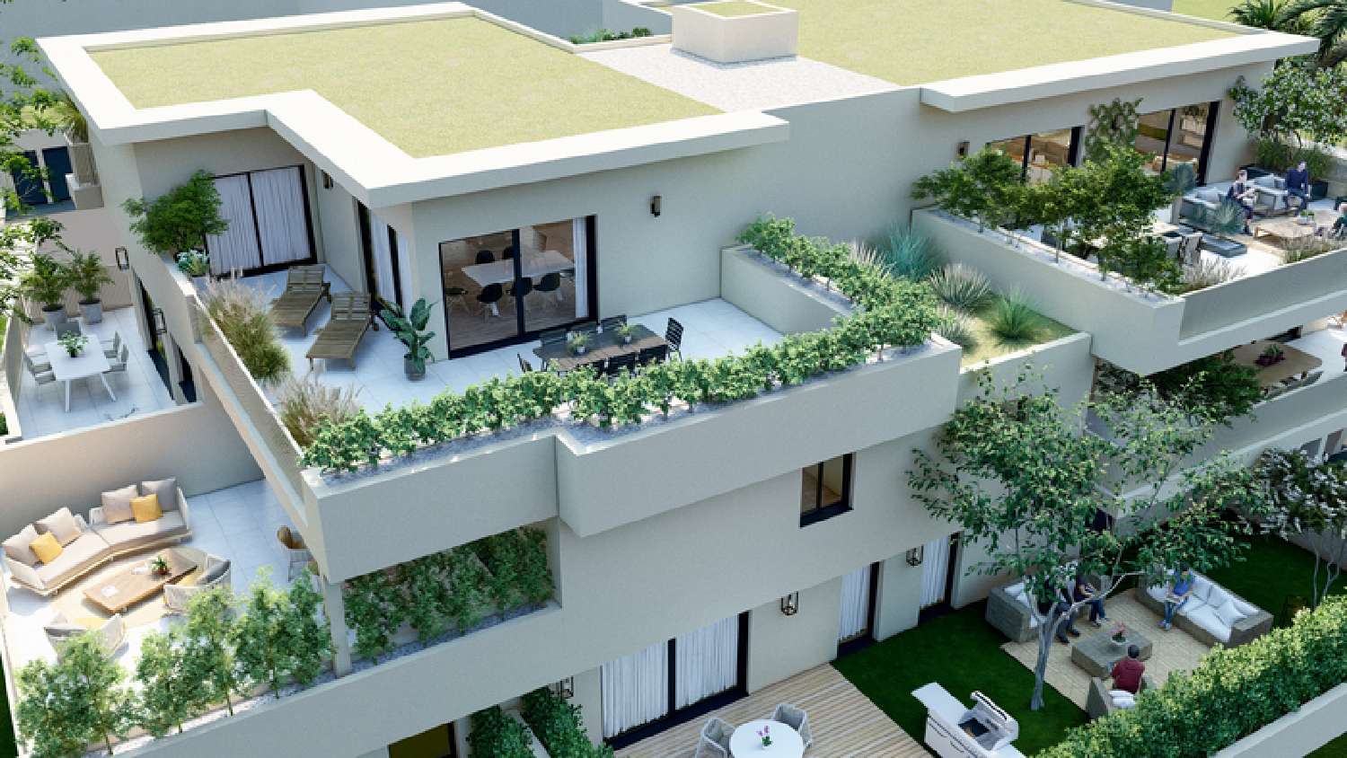  en venta apartamento Lattes Hérault 5