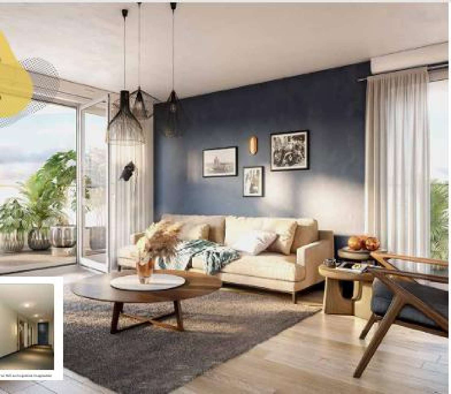  à vendre appartement Lattes Hérault 1