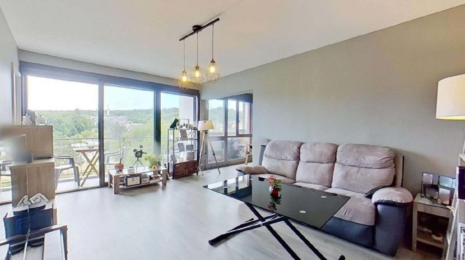  à vendre appartement Laxou Meurthe-et-Moselle 2