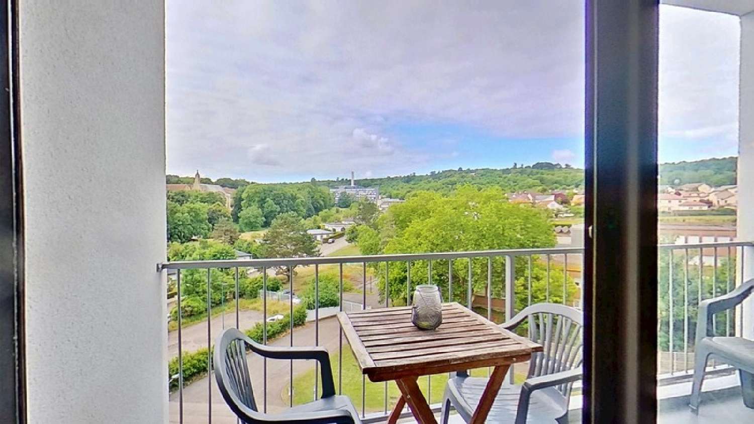 à vendre appartement Laxou Meurthe-et-Moselle 3