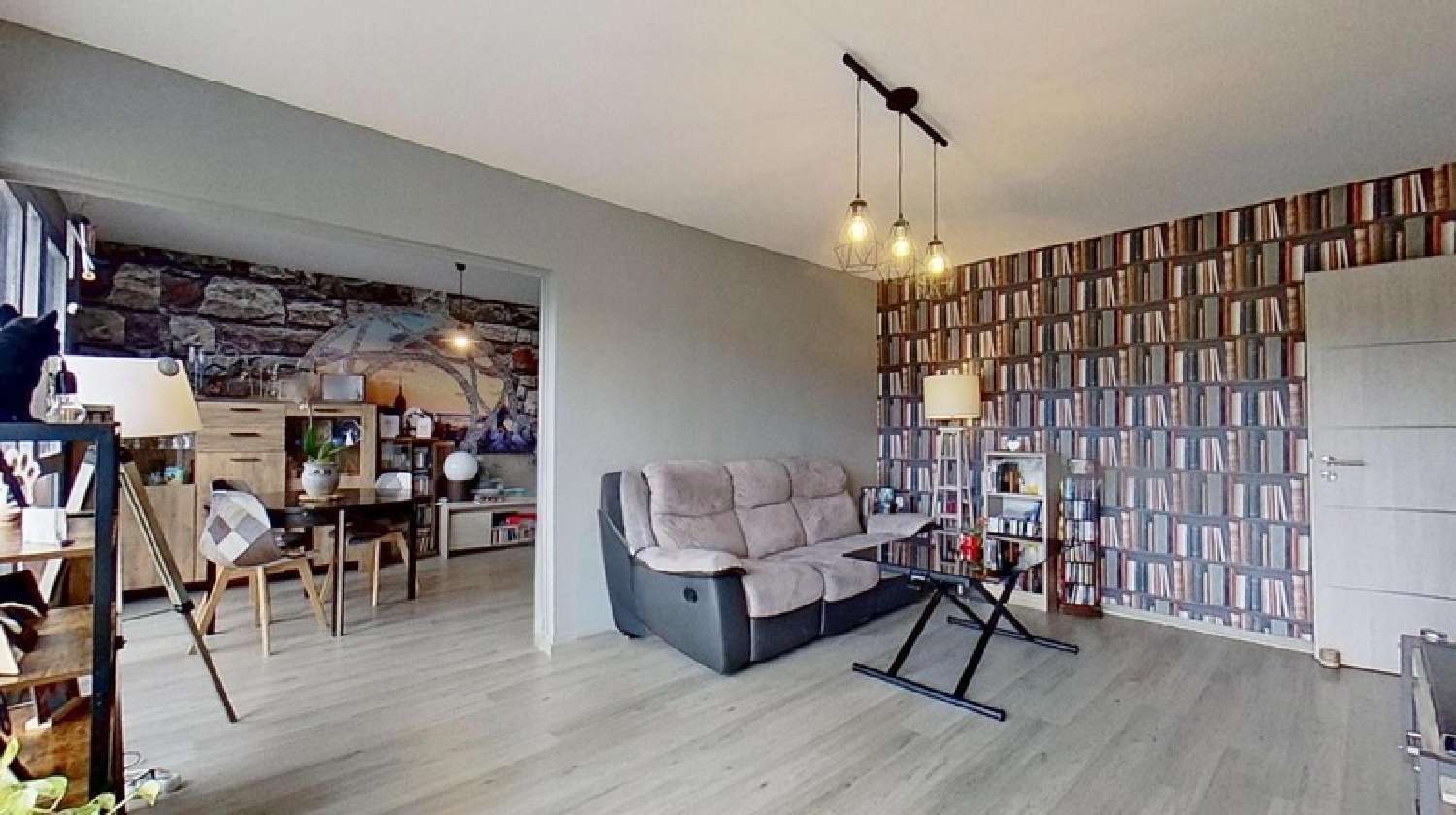  à vendre appartement Laxou Meurthe-et-Moselle 4