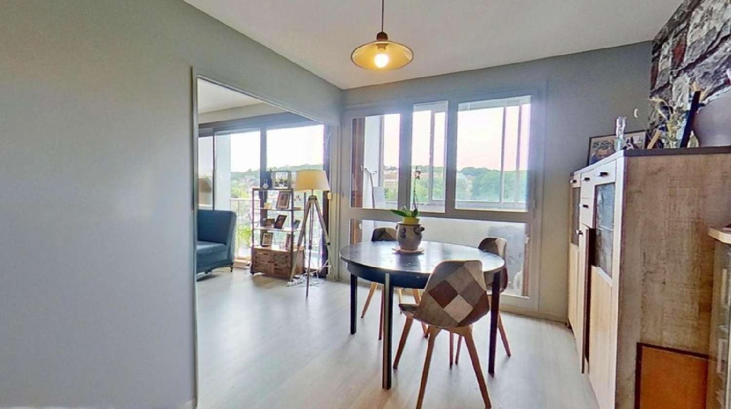  à vendre appartement Laxou Meurthe-et-Moselle 5