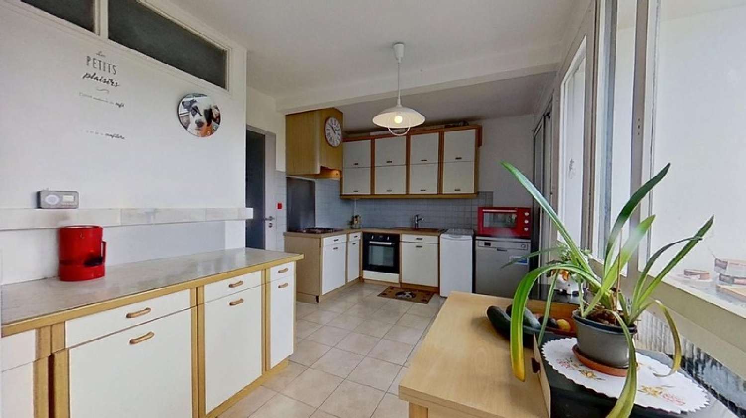  à vendre appartement Laxou Meurthe-et-Moselle 6