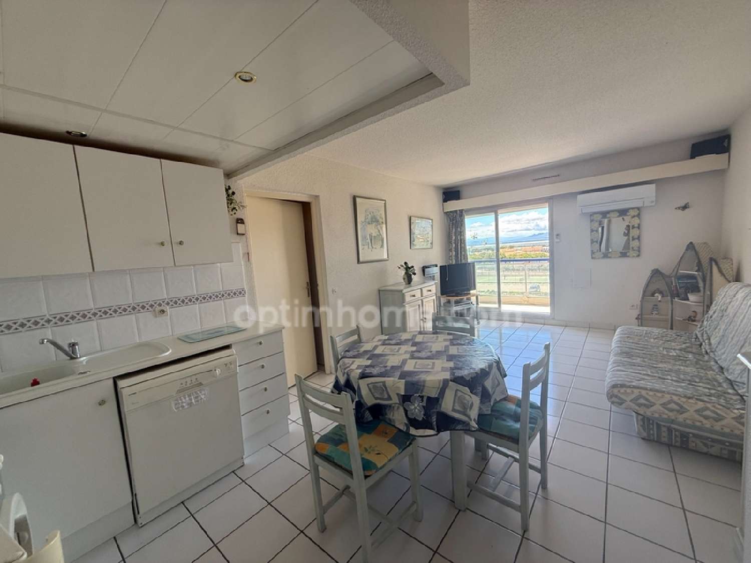  for sale apartment Le Barcarès Pyrénées-Orientales 3