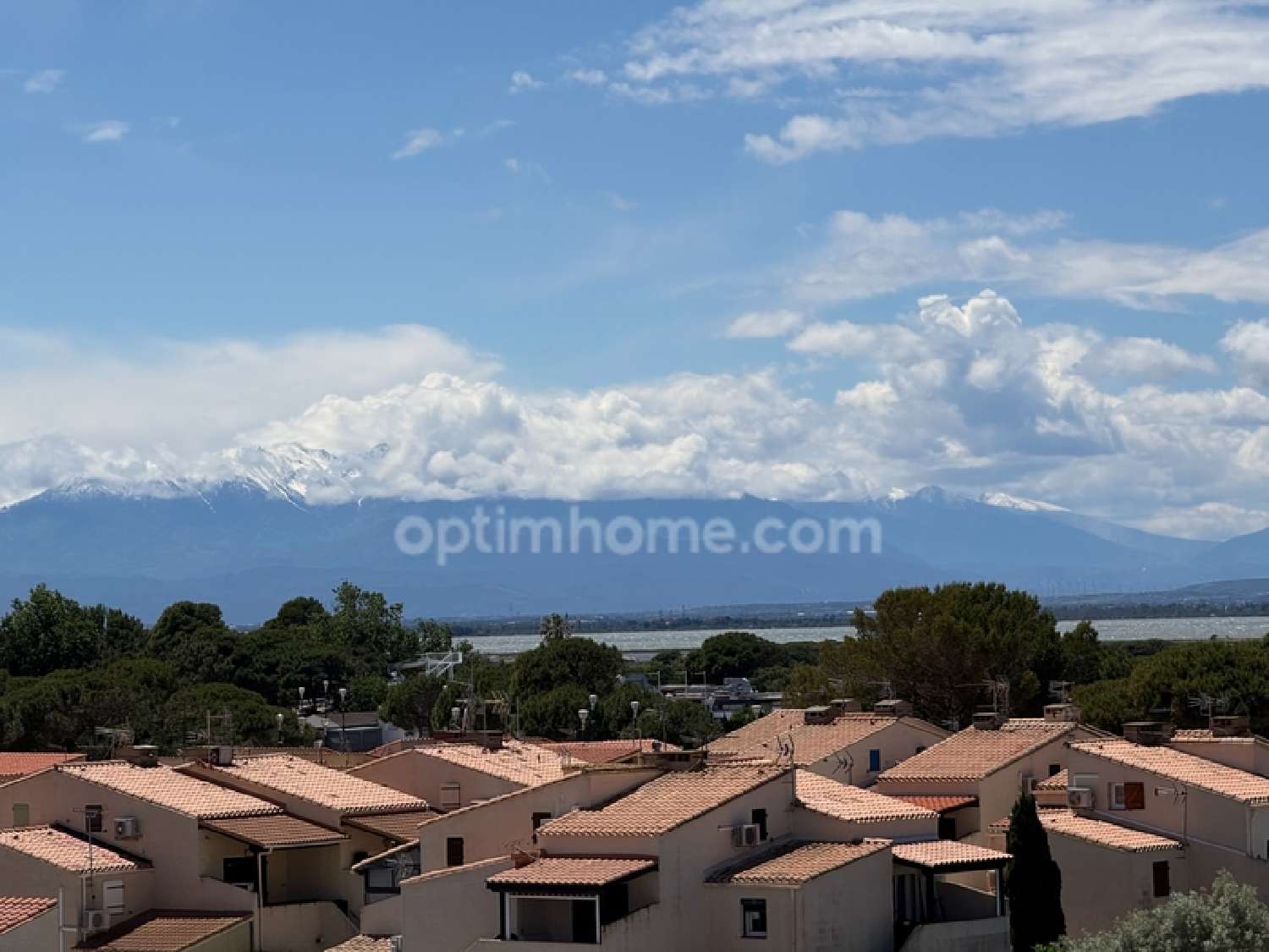  for sale apartment Le Barcarès Pyrénées-Orientales 1