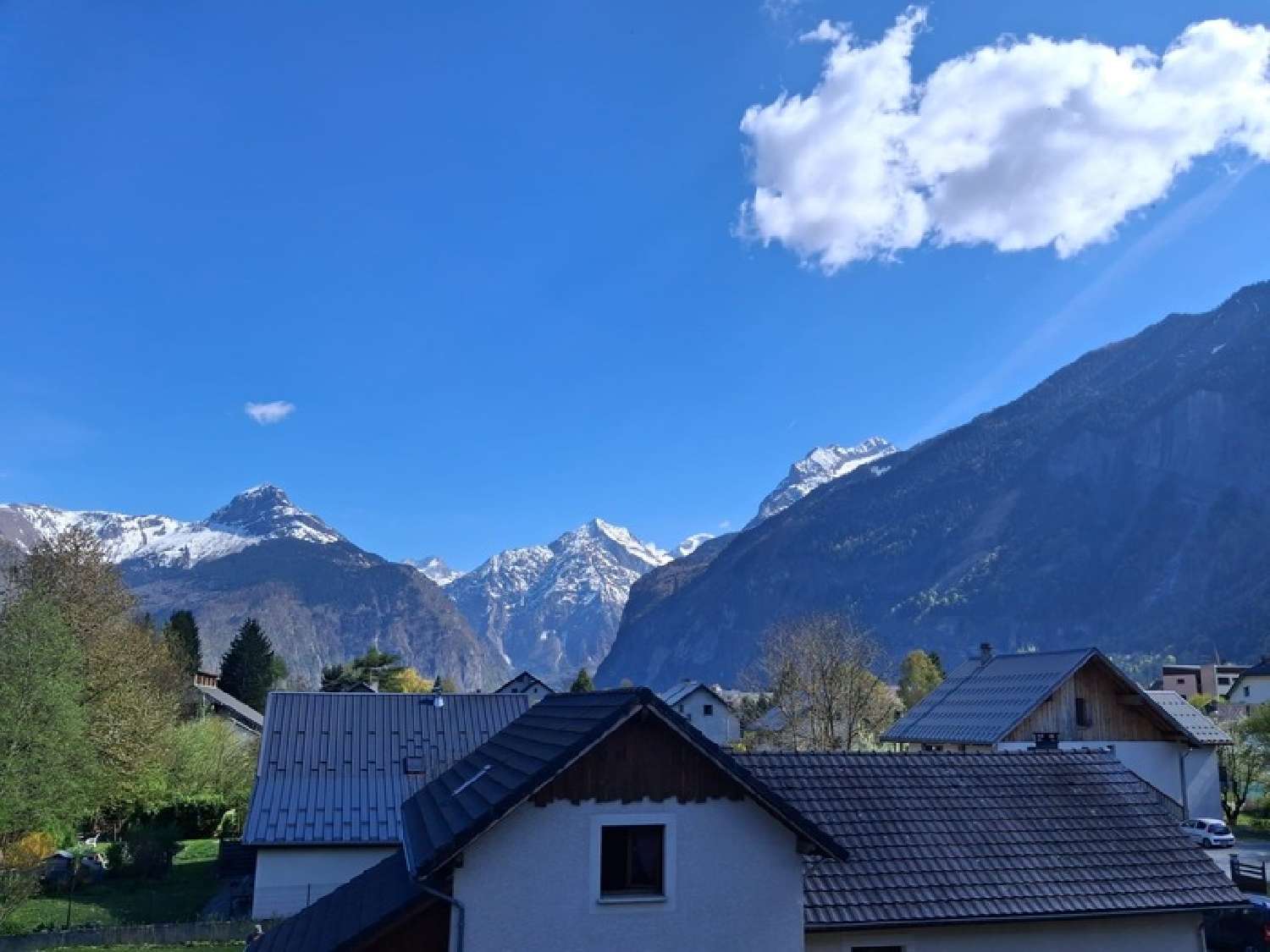  à vendre appartement Le Bourg-d'Oisans Isère 3
