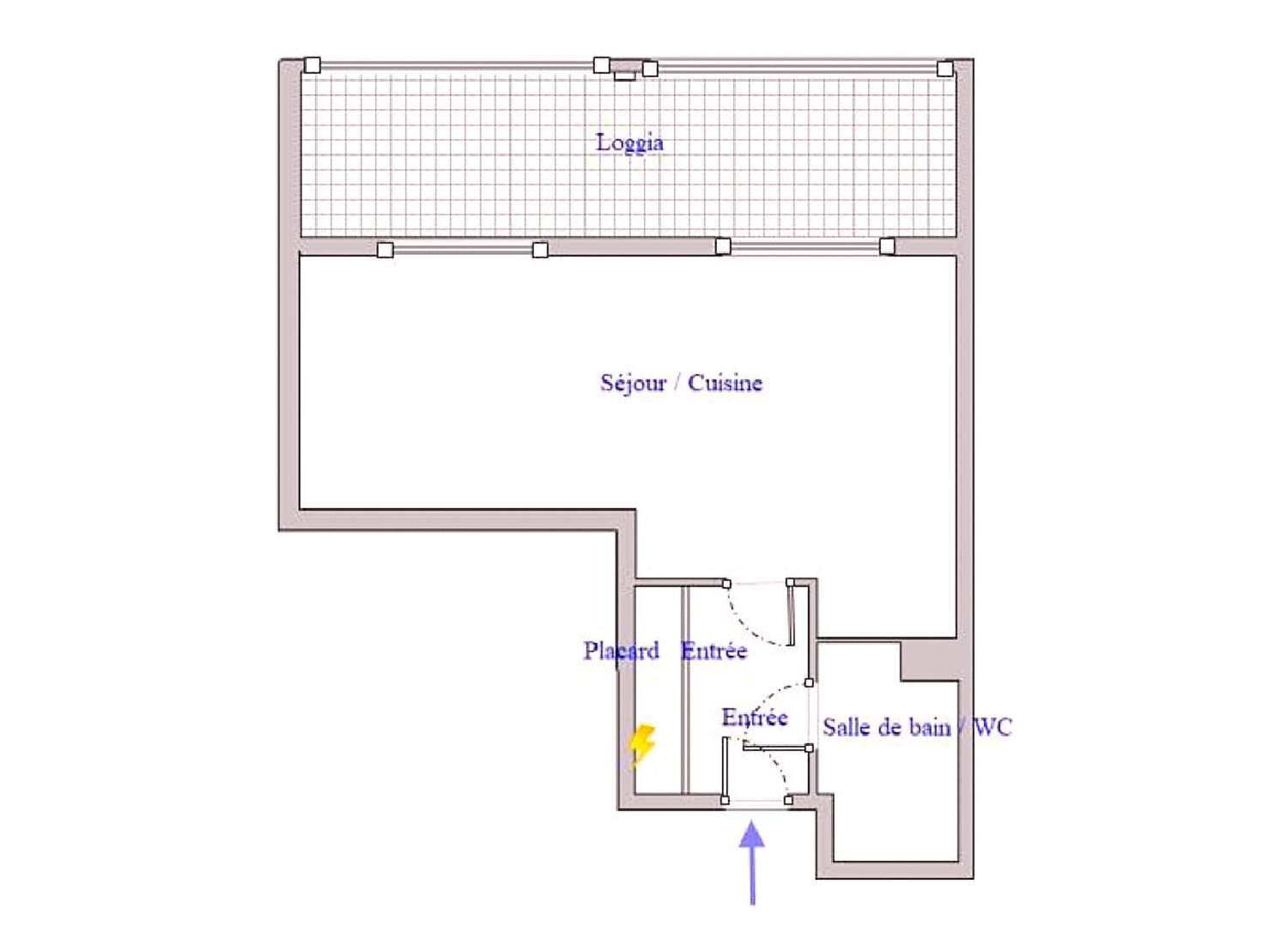 te koop appartement Le Brusc Var 2